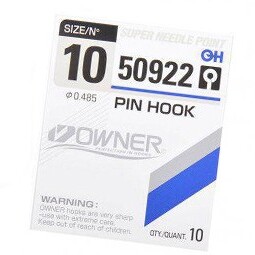 Owner 50922 PIN HOOK